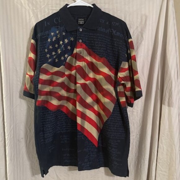 COTTON TRADERS SPORT Polo Size L - Picture 1 of 3